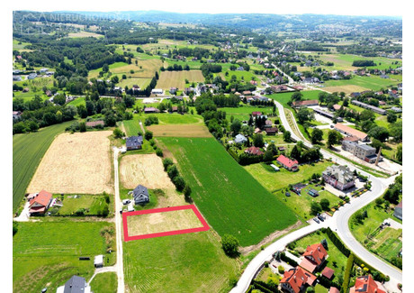 Działka na sprzedaż - Radlna, Tarnów, Tarnowski, 1123 m², 145 000 PLN, NET-71