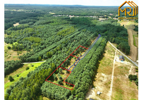 Działka na sprzedaż - Żdżary, Czarna, Dębicki, 1200 m², 60 000 PLN, NET-MP/59/2024-190