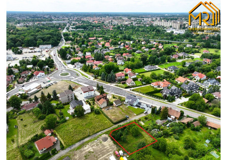 Działka na sprzedaż - Antoniego Gładysza Tarnów, 904 m², 299 000 PLN, NET-11/2024-176
