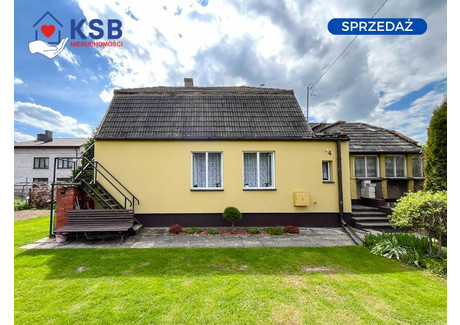 Dom na sprzedaż - Łączna Ostrowiec Świętokrzyski, Ostrowiecki (Pow.), 68 m², 369 000 PLN, NET-7
