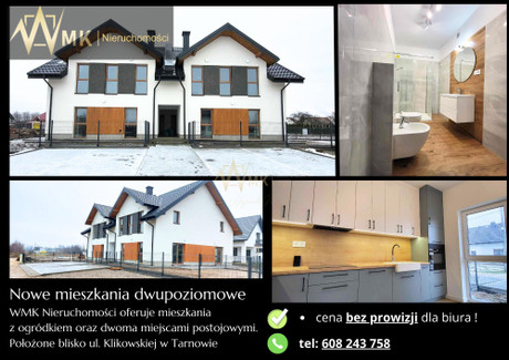 Mieszkanie na sprzedaż - Tarnów, 72 m², 549 000 PLN, NET-16