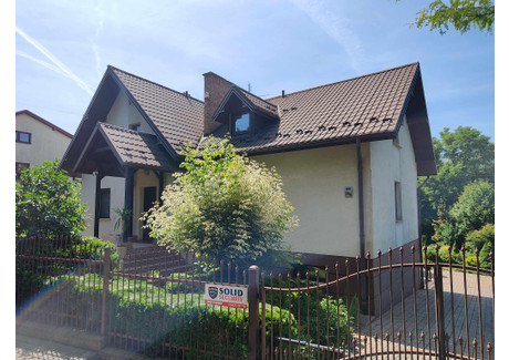 Dom na sprzedaż - Łowczówek, Pleśna, Tarnowski, 250 m², 745 000 PLN, NET-54