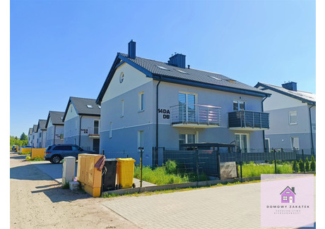 Mieszkanie na sprzedaż - Nadmorska Lębork, Lęborski, 81 m², 347 000 PLN, NET-DMZ-MS-14