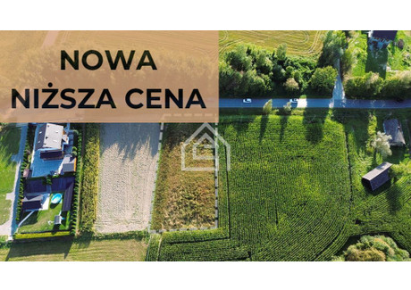 Działka na sprzedaż - Grabie, Łapanów, Bocheński, 1500 m², 169 000 PLN, NET-27/15574/OGS