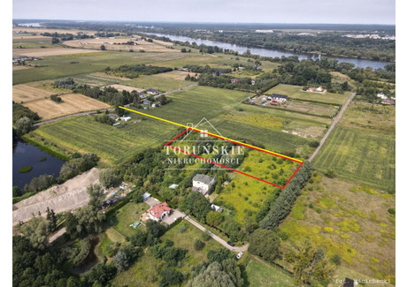 Działka na sprzedaż - Piaski, Toruń, Toruń M., 5009 m², 550 000 PLN, NET-TNI-GS-42