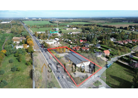 Lokal na sprzedaż - Przemysłowa Konin, 1165 m², 6 900 000 PLN, NET-34/16507/OOS