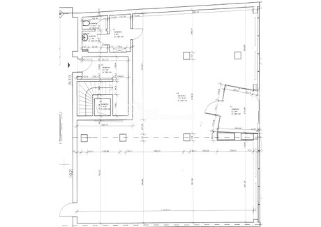 Komercyjne do wynajęcia - Centrum, Szczecin, Szczecin M., 172 m², 9500 PLN, NET-LNI-LW-110