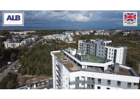 Mieszkanie na sprzedaż - Starowiejska Letnica, Gdańsk, 43,82 m², 591 570 PLN, NET-OF524615