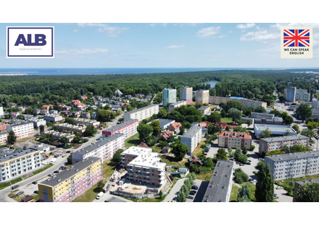 Mieszkanie na sprzedaż - Stogi, Gdańsk, 36,02 m², 574 899 PLN, NET-OF584349