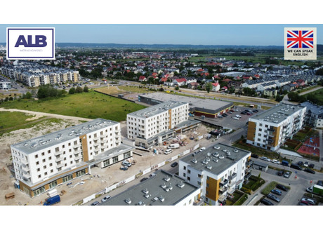 Mieszkanie na sprzedaż - Rumia, Wejherowski, 49,82 m², 465 817 PLN, NET-OF541705