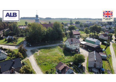 Działka na sprzedaż - Wiejska Góra, Wejherowo, Wejherowski, 1701 m², 229 000 PLN, NET-OF882915270