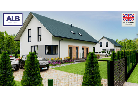 Dom na sprzedaż - Kiełpino, Kartuzy, Kartuski, 84 m², 489 000 PLN, NET-OF370352738