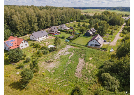 Działka na sprzedaż - Ruszajny, Barczewo, Olsztyński, 1791 m², 179 100 PLN, NET-502