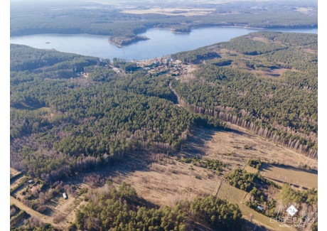 Działka na sprzedaż - Marózek, Olsztynek, Olsztyński, 3031 m², 151 550 PLN, NET-520