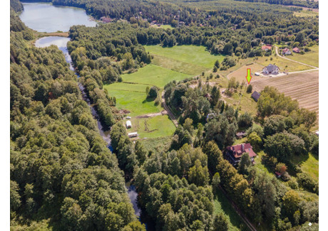 Działka na sprzedaż - Mielno, Grunwald, Ostródzki, 1411 m², 183 430 PLN, NET-427