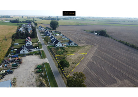 Działka na sprzedaż - Łekno, Wągrowiec, Wągrowiecki, 905 m², 75 000 PLN, NET-TEC-GS-291-6