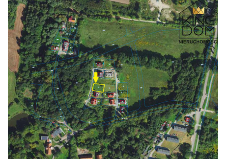 Działka na sprzedaż - Elbląg, 529 m², 239 000 PLN, NET-449