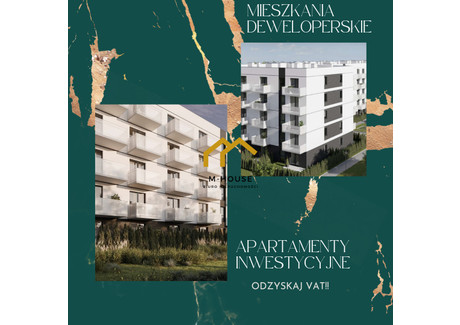 Mieszkanie na sprzedaż - Grudziądzka Koniuchy, Toruń, 29,42 m², 302 115 PLN, NET-340624