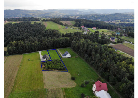 Działka na sprzedaż - Lipnica Górna, Lipnica Murowana (gm.), Bocheński (pow.), 3400 m², 190 000 PLN, NET-989232