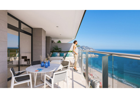 Mieszkanie na sprzedaż - Benidorm, Alicante, Walencja, Hiszpania, 147 m², 569 000 Euro (2 452 390 PLN), NET-36