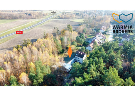 Magazyn, hala na sprzedaż - Spręcowo, Dywity, Olsztyński, 451,7 m², 1 150 000 PLN, NET-42/9981/OOS