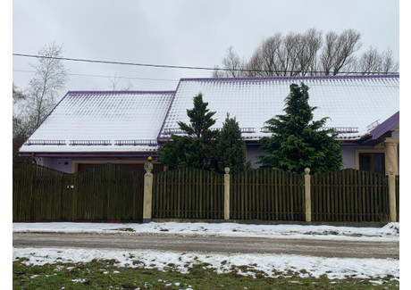 Dom na sprzedaż - Rysie, Tłuszcz (Gm.), Wołomiński (Pow.), 200 m², 890 000 PLN, NET-90