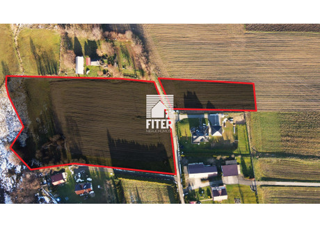 Działka na sprzedaż - Chronów, Nowy Wiśnicz, Bocheński, 16 900 m², 199 000 PLN, NET-294