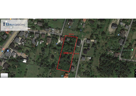 Działka na sprzedaż - Repty Śląskie, Tarnowskie Góry, Tarnogórski (pow.), 4468 m², 1 099 000 PLN, NET-dz98-1