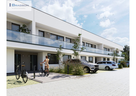 Mieszkanie na sprzedaż - blisko centrum, ogródek Śródmieście-Centrum, Tarnowskie Góry, Tarnogórski (pow.), 83 m², 525 000 PLN, NET-J440-3