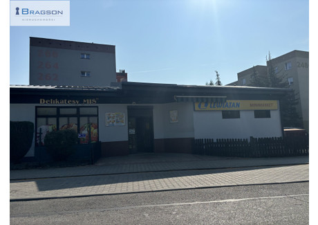 Lokal do wynajęcia - Strzelców Bytomskich Stroszek, Bytom, 167 m², 9200 PLN, NET-web17-2