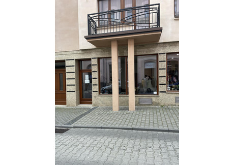 Biuro do wynajęcia - Adama Mickiewicza Chrzanów, Chrzanów (gm.), Chrzanowski (pow.), 25 m², 2500 PLN, NET-56