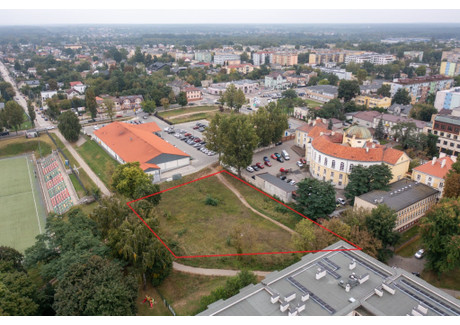 Działka na sprzedaż - Ignacego Mościckiego Tomaszów Mazowiecki, Tomaszowski (pow.), 2500 m², 2000 PLN, NET-11