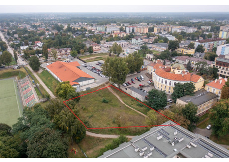 Działka na sprzedaż - Ignacego Mościckiego Tomaszów Mazowiecki, Tomaszowski (pow.), 2500 m², 2000 PLN, NET-11