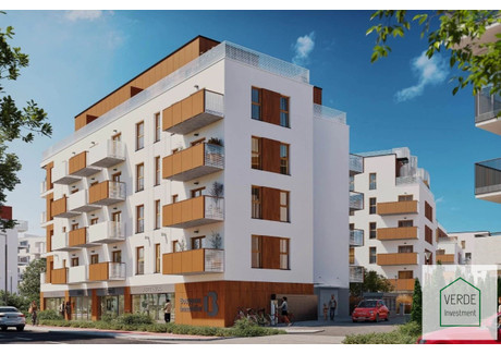 Mieszkanie na sprzedaż - Milczańska Rataje, Poznań, 66,8 m², 725 000 PLN, NET-68-1