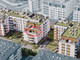 Mieszkanie na sprzedaż - Milczańska Rataje, Poznań, 59,2 m², 959 800 PLN, NET-68-3