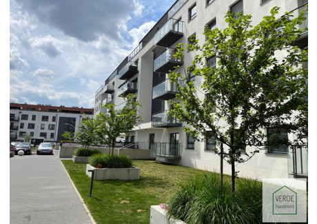 Mieszkanie na sprzedaż - Bułgarska Grunwald, Poznań, 55,28 m², 569 384 PLN, NET-34-3