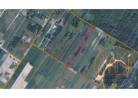 Działka na sprzedaż - Kąck, Wiązowna, Otwocki, 1278 m², 179 000 PLN, NET-241886