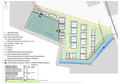 Działka na sprzedaż - Wiązowna, Otwocki, 17 009 m², 3 990 000 PLN, NET-728947302