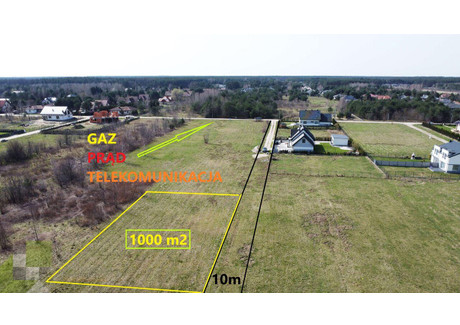 Działka na sprzedaż - Olszewnica Stara, Wieliszew, Legionowski, 1000 m², 280 000 PLN, NET-36105