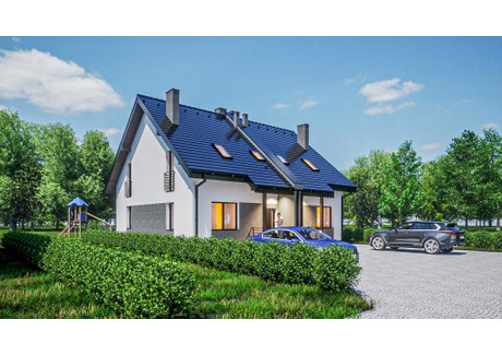 Dom na sprzedaż - Michałowskiego Krzysztoforzyce, 101 m², 699 000 PLN, NET-KRZ-DS-7371
