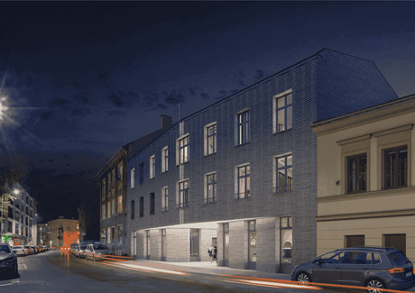 Mieszkanie na sprzedaż - Dąbrowskiego Stare Podgórze, Kraków, 31 m², 720 000 PLN, NET-KRA-MS-7385