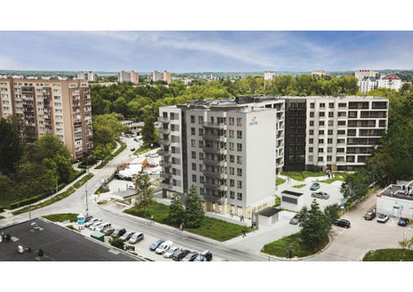 Mieszkanie na sprzedaż - Jerzmanowskiego Prokocim, Kraków, 55 m², 642 727 PLN, NET-KRA-MS-6760
