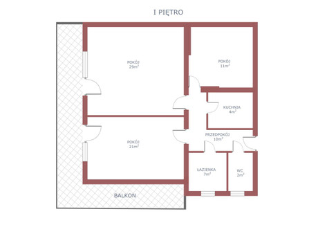 Mieszkanie na sprzedaż - Bukowska Skawina, Krakowski, 199,68 m², 1 190 000 PLN, NET-NEO895083