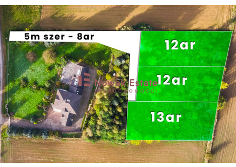 Działka na sprzedaż - Koźlica Michałowice, Krakowski, 4474 m², 1 400 000 PLN, NET-NEO914633