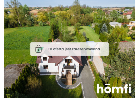 Dom na sprzedaż - Stogniowice, Proszowice, Proszowicki, 140 m², 849 000 PLN, NET-5723/2089/ODS