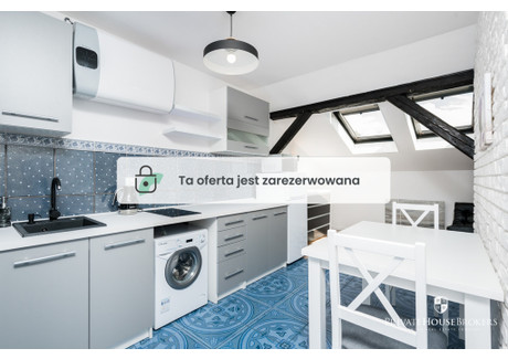 Mieszkanie do wynajęcia - Łobzowska Stare Miasto, Kraków, 30 m², 2150 PLN, NET-45519/2089/OMW