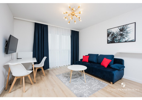 Mieszkanie do wynajęcia - Podskale Kraków-Podgórze, Kraków, 33,8 m², 2300 PLN, NET-50133/2089/OMW