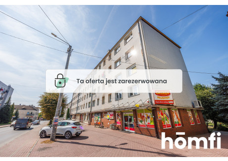 Mieszkanie na sprzedaż - Józefa Piłsudskiego Kolbuszowa, Kolbuszowski, 35,24 m², 249 000 PLN, NET-23593/2089/OMS