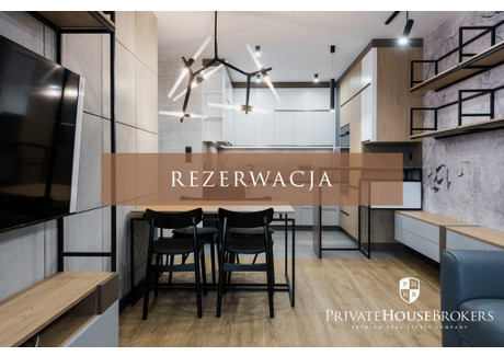 Mieszkanie do wynajęcia - Barska Dębniki, Kraków, 42 m², 3300 PLN, NET-50524/2089/OMW