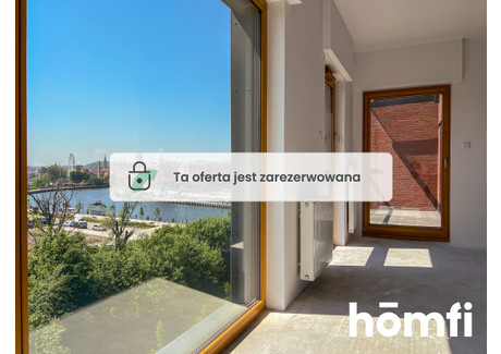 Mieszkanie na sprzedaż - Sienna Grobla Śródmieście, Gdańsk, 65,04 m², 1 299 000 PLN, NET-23215/2089/OMS